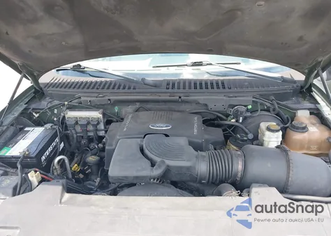 2003 Ford Expedition Eddie Bauer из США, поврежденный, VIN 1FMFU17L73LB16136